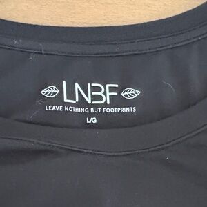 Black Midi T Shirt Dress